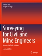 Joseph Awange, Joh Walker, John Walker - Surveying for Civil and Mine Engineers