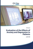 Ali Rezaei - Evaluation of the Effects of Anxiety and Depression in Patients