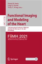 Luig E Perotti, Luigi E Perotti, Daniel B. Ennis, Luigi Perotti, Luigi E. Perotti, Vicky Y. Wang... - Functional Imaging and Modeling of the Heart
