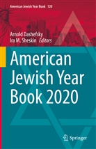 Dashefsky, Arnold Dashefsky, Arnol Dashefsky, Arnold Dashefsky, Amy Lawton, M Sheskin... - American Jewish Year Book 2020