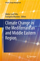 Walte Leal, Walter Leal, Walte Leal Filho, Walter Leal Filho, Manolas, Manolas... - Climate Change in the Mediterranean and Middle Eastern Region