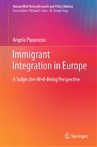 Angela Paparusso - Immigrant Integration in Europe