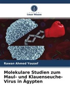 Rawan Ahmed Yousef - Molekulare Studien zum Maul- und Klauenseuche-Virus in Ägypten