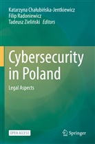 Katarzyna Cha¿ubi¿ska-Jentkiewicz, Katarzyna Chalubinska-Jentkiewicz, Fili Radoniewicz, Filip Radoniewicz, Tadeusz Zieli¿ski, Tadeusz Zielinski - Cybersecurity in Poland
