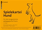 Michael Baumgartner, Petr Koch, Petra Koch, Souris Reiter, Souris u Reiter, Silvia Thielen - Spielekartei Hund