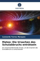 Leonardo Torres Marques - Mateo: Die Ursachen des Schulabbruchs enträtseln
