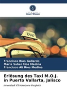 Francisco Río Gallardo, Francisco Ríos Gallardo, Francisco Alí Ríos Medina, María Suhe Ríos Medina, María Suhei Ríos Medina - Erlösung des Taxi M.O.J. in Puerto Vallarta, Jalisco