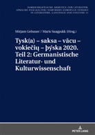 Mirjam Gebauer, Maris Saagpakk - Tysk(a) - saksa - vacu - vokieci  - þýska 2020. Teil 2: Germanistische Literatur- und Kulturwissenschaft