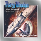 Clark Darlton, Kurt Mahr, Josef Tratnik - Perry Rhodan Silber Edition 69: Die Hyperseuche, Audio-CD (Hörbuch)