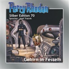 Clark Darlton, Josef Tratnik - Perry Rhodan Silber Edition 70: Gehirn in Fesseln, Audio-CD (Hörbuch)