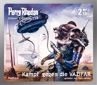 Peter Griese, Griese Peter, Kurt Mahr, Tom Jacobs - Perry Rhodan Silber Edition 118: Kampf gegen die VAZIFAR (2 MP3-CDs), Audio-CD, MP3 (Hörbuch)