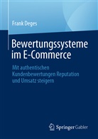 Frank Deges - Bewertungssysteme im E-Commerce