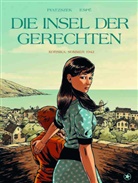 Stéphane Piatzszek - Die Insel der Gerechten