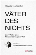 Claudia Von Werlhof - Väter des Nichts