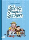 Martin Baltscheit, Anne Becker - Selma tauscht Sachen