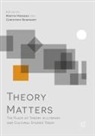Marti Middeke, Martin Middeke, Reinfandt, Reinfandt, Christoph Reinfandt - Theory Matters