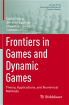 Chee Kian Leong, Chee Kian Leong, Shrava Luckraz, Shravan Luckraz, David Yeung - Frontiers in Games and Dynamic Games