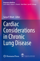 Surya P. Bhatt, Sury P Bhatt, Surya P Bhatt - Cardiac Considerations in Chronic Lung Disease