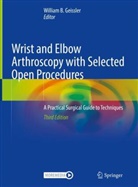 Geissler, William B. Geissler, Willia B Geissler, William B Geissler, William B. Geissler - Wrist and Elbow Arthroscopy with Selected Open Procedures