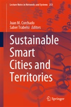 Juan M. Corchado, Jua M Corchado, Juan M Corchado, Trabelsi, Trabelsi, Saber Trabelsi - Sustainable Smart Cities and Territories
