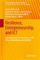 Helmut Faasch, Jean Greyling, Jean Greyling et al, Jantje Halberstadt, Jorg Marx Gómez, Jorge Marx Gómez... - Resilience, Entrepreneurship and ICT