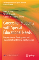 Wend Beamish, Wendi Beamish, V Scott H Solberg, V. Scott H. Solberg, Mantak Yuen - Careers for Students with Special Educational Needs