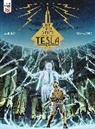 Richard Marazano, Marazano Richard, Guilhem - Three Ghosts of Tesla