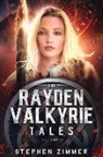 Stephen Zimmer - The Rayden Valkyrie Tales: Volume II