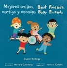 Susan Rollings, Nichola Cowdery - Mejores Amigos, Contigo Y Conmigo/Best Friends, Busy Friends 8x8 Edition
