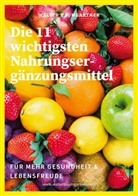 Walter Baumgartner - Die 11 wichtigsten Nahrungsergänzungsmittel
