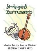 Jeffery Reid - Stringed Instruments