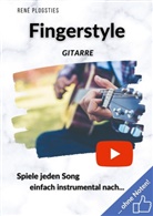 René Plogsties - Fingerstyle Gitarre