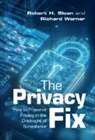 Robert H. Sloan, Robert H. Warner Sloan, Sloan Robert H., Richard Warner, Warner Richard - Privacy Fix