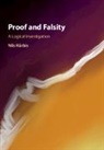Nils (University College London) Kurbis, Nils Kürbis - Proof and Falsity
