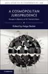 Helge (Mcgill University Dedek, Helge Dedek, Dedek Helge - Cosmopolitan Jurisprudence