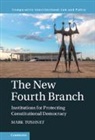 Mark Tushnet, Mark (Harvard Law School Tushnet, Tushnet Mark - New Fourth Branch