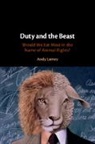 Andy Lamey, Andy (University of California Lamey, Lamey Andy - Duty and the Beast