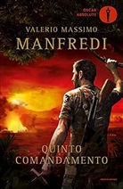 Valerio Massimo Manfredi - Quinto comandamento