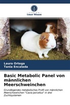 Tania Encalada, Laur Ortega, Laura Ortega - Basic Metabolic Panel von männlichen Meerschweinchen