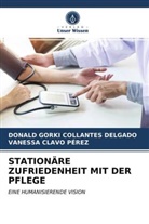 Vanes Clavo Pérez, Vanessa Clavo Pérez, Donald Gork Collantes Delgado, Donald Gorki Collantes Delgado - STATIONÄRE ZUFRIEDENHEIT MIT DER PFLEGE