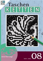 Conceptis Puzzles - Taschen Ketten. Bd.8