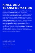 Jean-Pierr Wils, Jean-Pierre Wils - Krise und Transformation