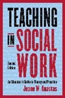 Jeane Anastas - Teaching in Social Work