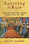 Daniel Barish - Learning to Rule