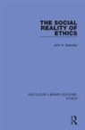 John H. Barnsley, Barnsley John H. - Social Reality of Ethics