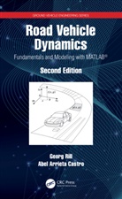 Abel Arrieta Castro, Abel Arrieta Castro, Georg Rill, Georg (University of Applied Sciences Rill, Georg Castro Rill, Rill Georg - Road Vehicle Dynamics