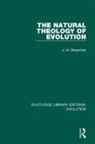 J. N. Shearman - Natural Theology of Evolution