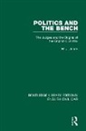 W. J. Jones - Politics and the Bench