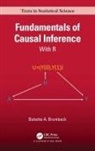 Babette A. Brumback - Fundamentals of Causal Inference