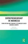 Vanessa (La Trobe University Ratten, Vanessa Ratten, Ratten Vanessa - Entrepreneurship in Indonesia